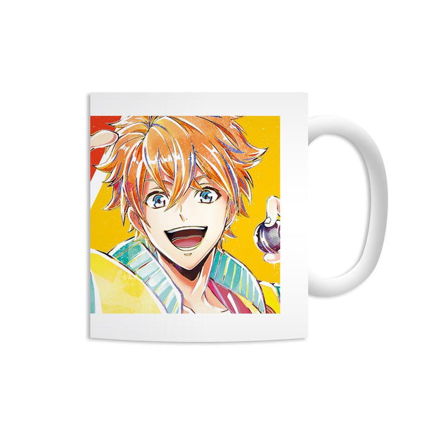 『アルゴナビス from BanG Dream! AAside』神ノ島風太 Ani-Art マグカップ【202511再販】