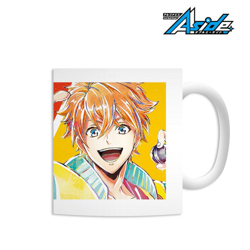 『アルゴナビス from BanG Dream! AAside』神ノ島風太 Ani-Art マグカップ【202511再販】