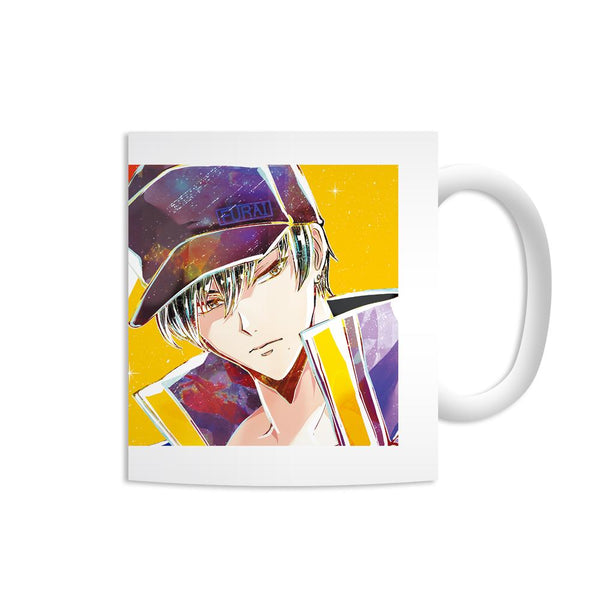 『アルゴナビス from BanG Dream! AAside』椿 大和 Ani-Art マグカップ【202511再販】
