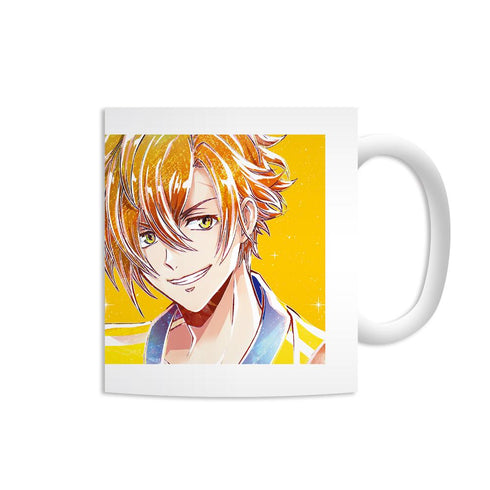 『アルゴナビス from BanG Dream! AAside』早坂絋平 Ani-Art マグカップ【202511再販】