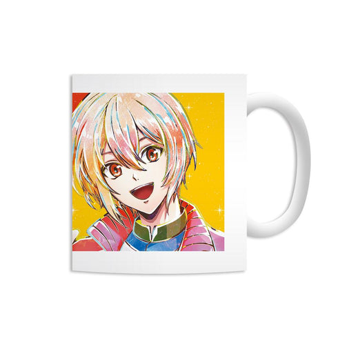 『アルゴナビス from BanG Dream! AAside』若草あおい Ani-Art マグカップ【202511再販】