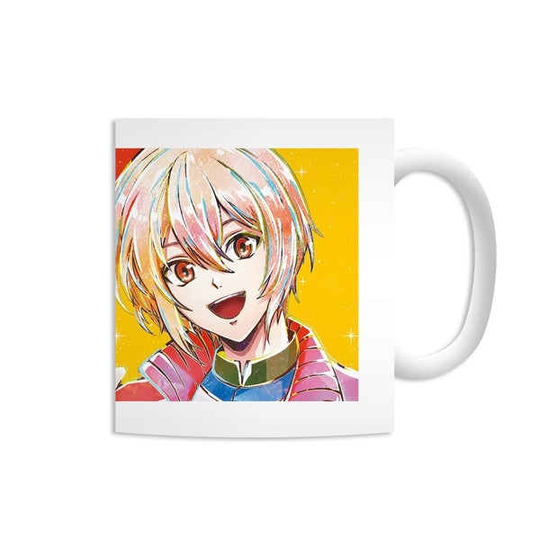 『アルゴナビス from BanG Dream! AAside』若草あおい Ani-Art マグカップ【202511再販】