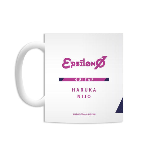 『アルゴナビス from BanG Dream! AAside』二条 遥 Ani-Art マグカップ【202511再販】