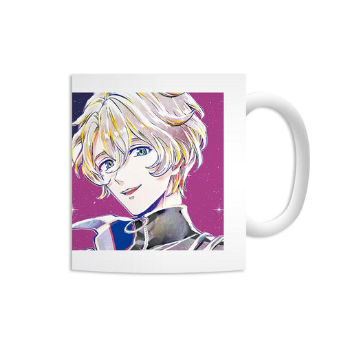 『アルゴナビス from BanG Dream! AAside』鞍馬唯臣 Ani-Art マグカップ【202511再販】