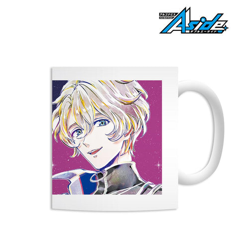 『アルゴナビス from BanG Dream! AAside』鞍馬唯臣 Ani-Art マグカップ【202511再販】