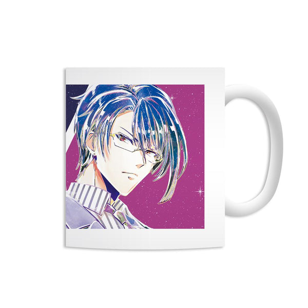 『アルゴナビス from BanG Dream! AAside』烏丸玲司 Ani-Art マグカップ【202511再販】