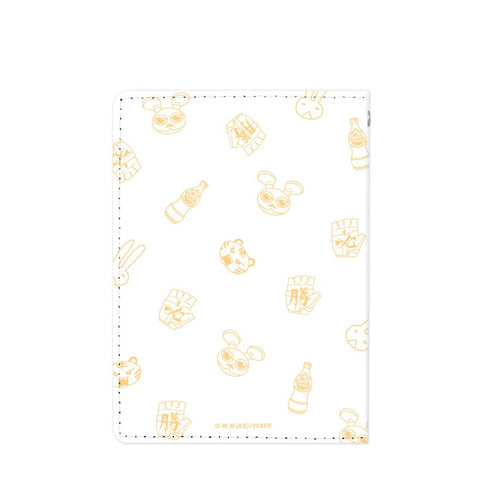 『弱虫ペダル GLORY LINE』総北高校 モチーフ4ポケットパスケース【202411再販】