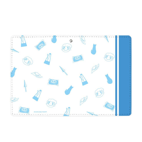 『弱虫ペダル GLORY LINE』箱根学園 モチーフ4ポケットパスケース【202411再販】