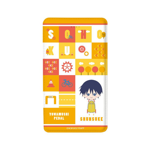 『弱虫ペダル GLORY LINE』今泉 俊輔 NordiQ モバイルバッテリー【202412再販】