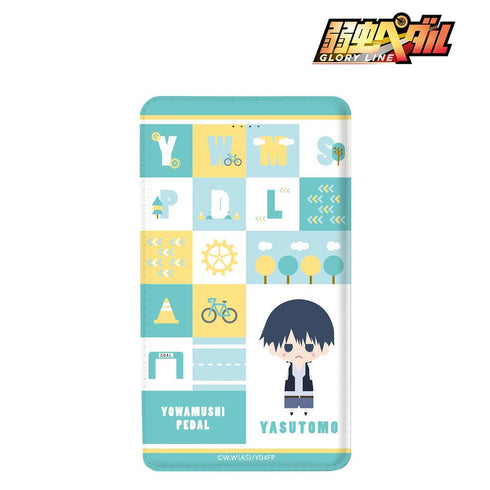 『弱虫ペダル GLORY LINE』荒北 靖友 NordiQ モバイルバッテリー【202412再販】