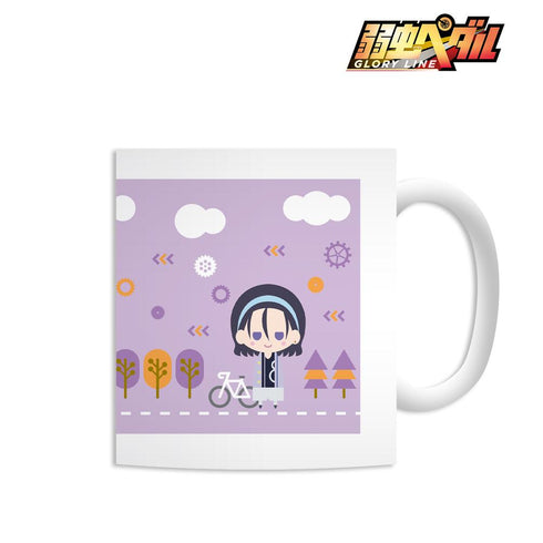 『弱虫ペダル GLORY LINE』東堂 尽八 NordiQ マグカップ【202412再販】