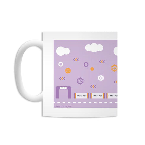 『弱虫ペダル GLORY LINE』東堂 尽八 NordiQ マグカップ【202412再販】