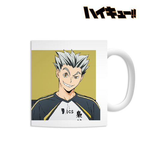 『ハイキュー!!』木兎光太郎 マグカップ【202503再販】