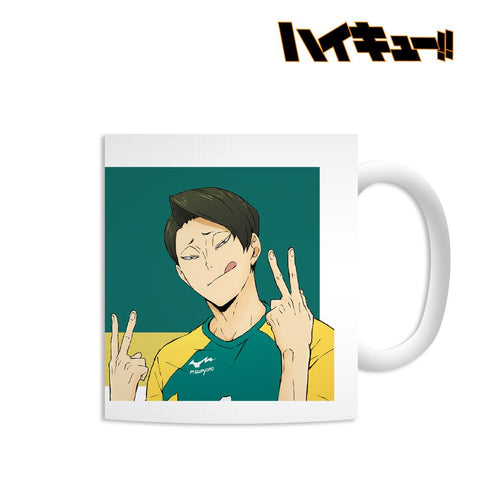 『ハイキュー!!』大将優 マグカップ【202503再販】