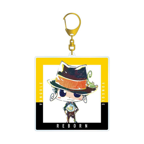 『家庭教師ヒットマンREBORN!』リボーン Ani-Art BIGアクリルキーホルダー vol.3【202607再販】