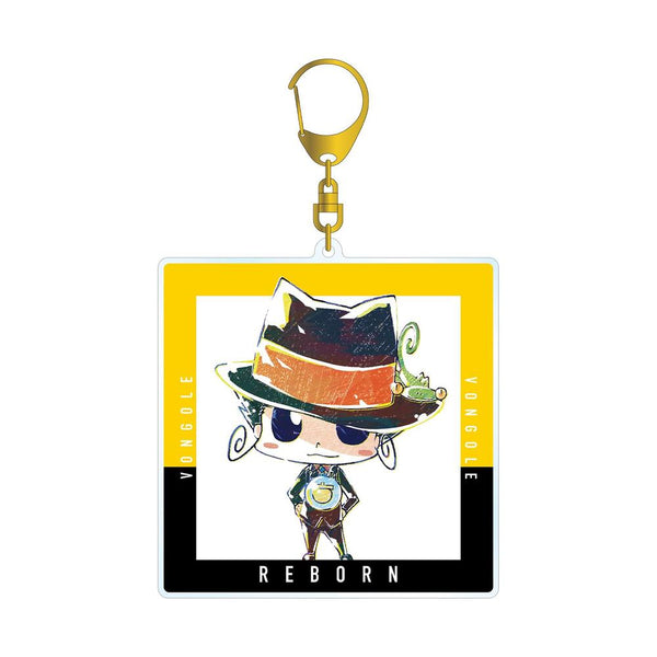 『家庭教師ヒットマンREBORN!』リボーン Ani-Art BIGアクリルキーホルダー vol.3【202607再販】
