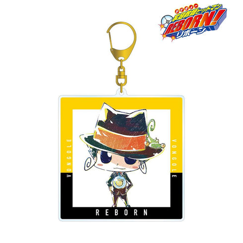 『家庭教師ヒットマンREBORN!』リボーン Ani-Art BIGアクリルキーホルダー vol.3【202603再販】