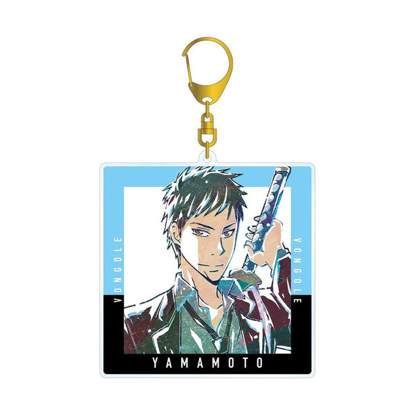 『家庭教師ヒットマンREBORN!』山本 武(10年後) Ani-Art BIGアクリルキーホルダー vol.3【202603再販】