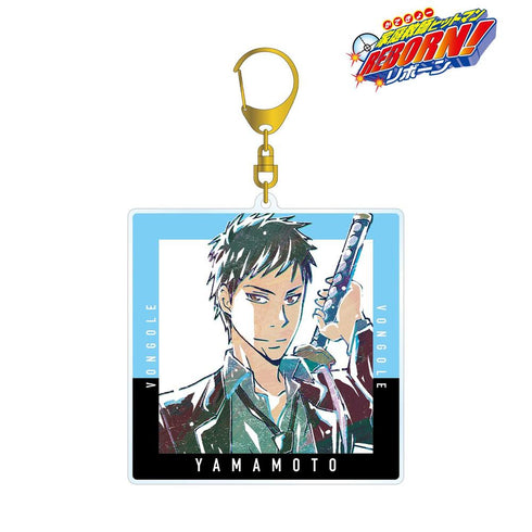 『家庭教師ヒットマンREBORN!』山本 武(10年後) Ani-Art BIGアクリルキーホルダー vol.3【202603再販】