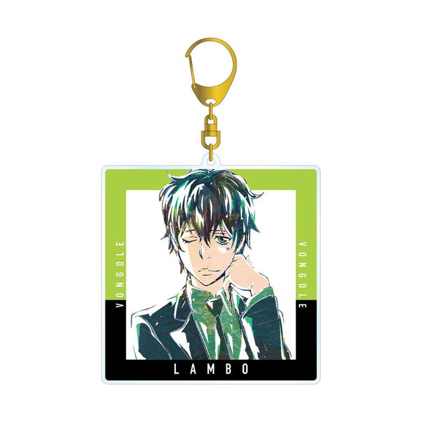 『家庭教師ヒットマンREBORN!』ランボ(10年後) Ani-Art BIGアクリルキーホルダー vol.3【202603再販】