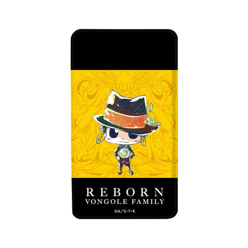 『家庭教師ヒットマンREBORN!』リボーン Ani-Art モバイルバッテリー vol.3【202412再販】