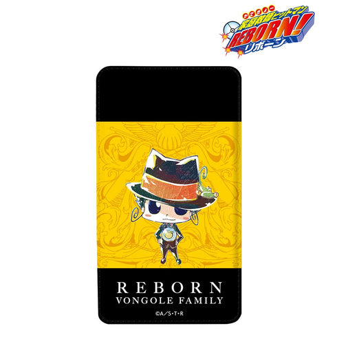 『家庭教師ヒットマンREBORN!』リボーン Ani-Art モバイルバッテリー vol.3【202507再販】