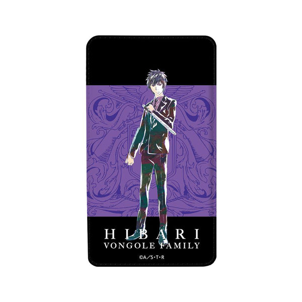 『家庭教師ヒットマンREBORN!』雲雀恭弥(10年後) Ani-Art モバイルバッテリー vol.3【202507再販】