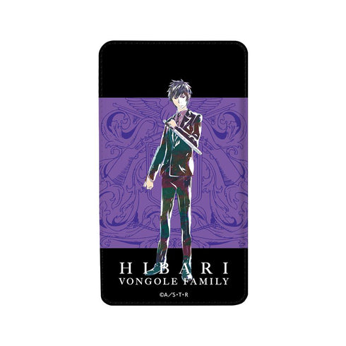 『家庭教師ヒットマンREBORN!』雲雀恭弥(10年後) Ani-Art モバイルバッテリー vol.3【202412再販】