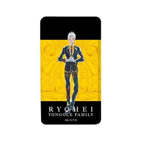 『家庭教師ヒットマンREBORN!』笹川了平(10年後) Ani-Art モバイルバッテリー vol.3【202507再販】