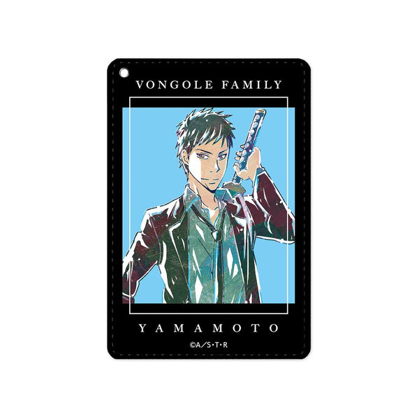 『家庭教師ヒットマンREBORN!』山本 武(10年後) Ani-Art 1ポケットパスケース vol.3【202509再販】