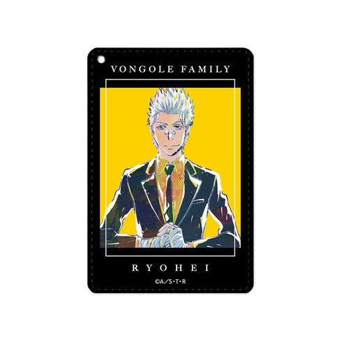 『家庭教師ヒットマンREBORN!』笹川了平(10年後) Ani-Art 1ポケットパスケース vol.3【202509再販】