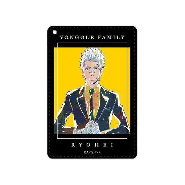 《家庭教師 Hitman REBORN!》笹川了平(10年後)Ani-Art 1 口袋式卡包 vol.3【202607 再版】