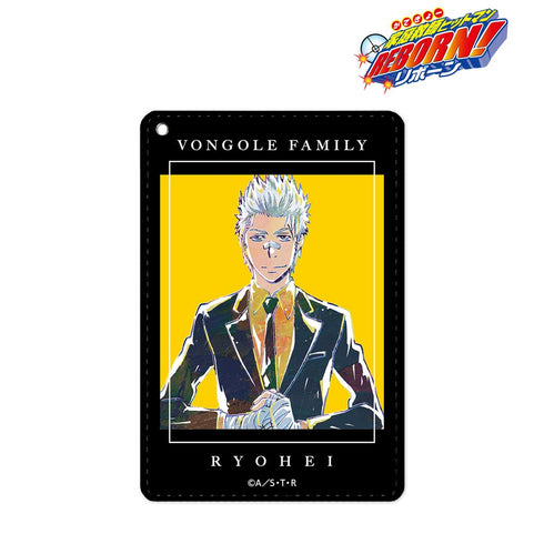 『家庭教師ヒットマンREBORN!』笹川了平(10年後) Ani-Art 1ポケットパスケース vol.3【202503再販】