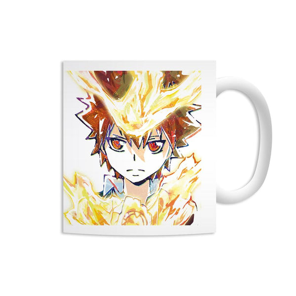 『家庭教師ヒットマンREBORN!』沢田綱吉 Ani-Art マグカップ vol.3【202509再販】