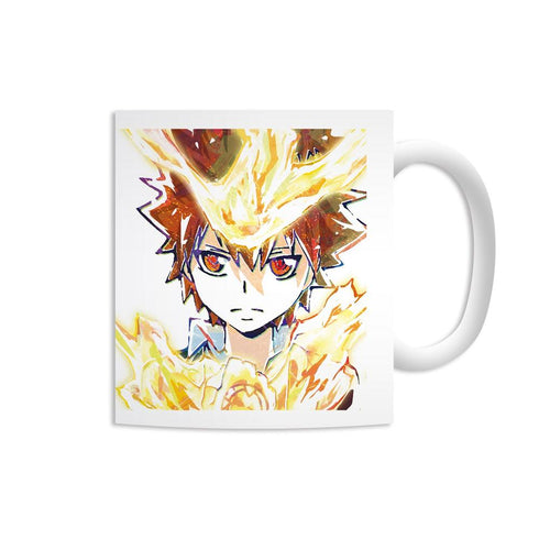 『家庭教師ヒットマンREBORN!』沢田綱吉 Ani-Art マグカップ vol.3【202603再販】