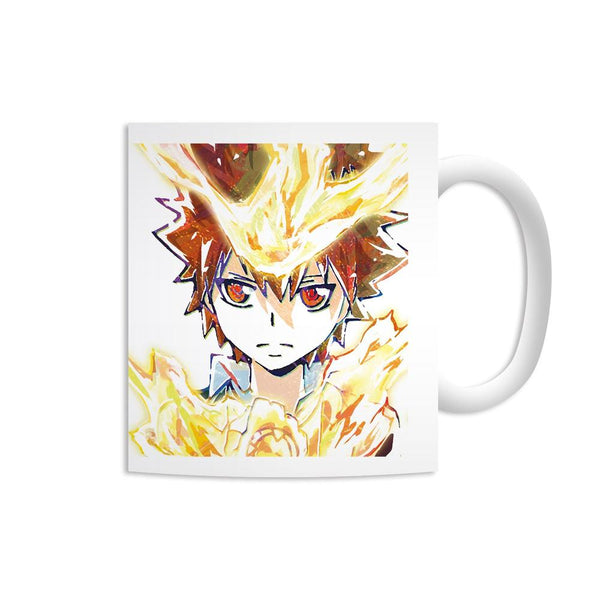 『家庭教師ヒットマンREBORN!』沢田綱吉 Ani-Art マグカップ vol.3【202603再販】
