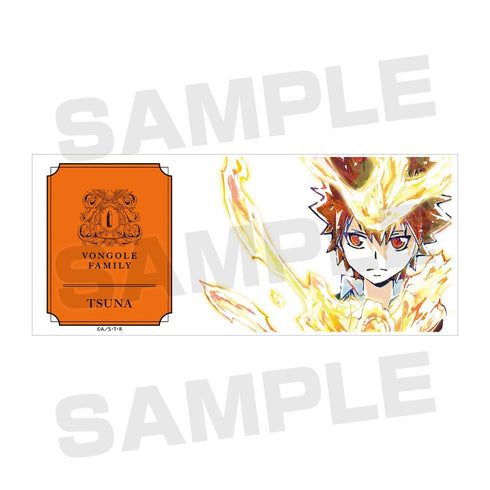 『家庭教師ヒットマンREBORN!』沢田綱吉 Ani-Art マグカップ vol.3【202603再販】