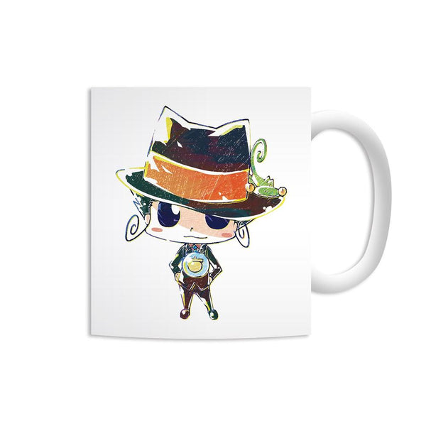 『家庭教師ヒットマンREBORN!』リボーン Ani-Art マグカップ vol.3【202603再販】