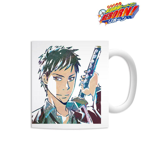 『家庭教師ヒットマンREBORN!』山本 武(10年後) Ani-Art マグカップ vol.3【202603再販】