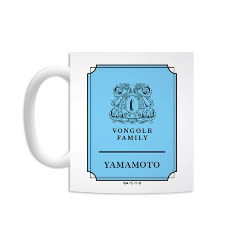 『家庭教師ヒットマンREBORN!』山本 武(10年後) Ani-Art マグカップ vol.3【202603再販】