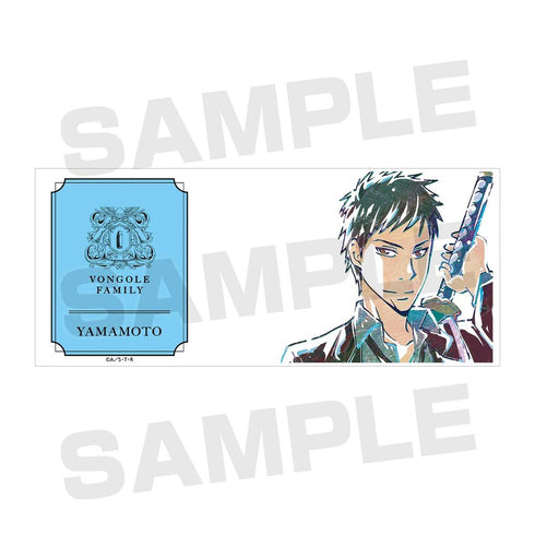 『家庭教師ヒットマンREBORN!』山本 武(10年後) Ani-Art マグカップ vol.3【202603再販】