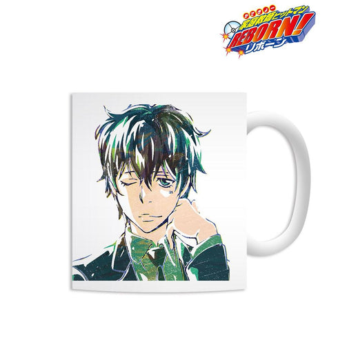 『家庭教師ヒットマンREBORN!』ランボ(10年後) Ani-Art マグカップ vol.3【202603再販】