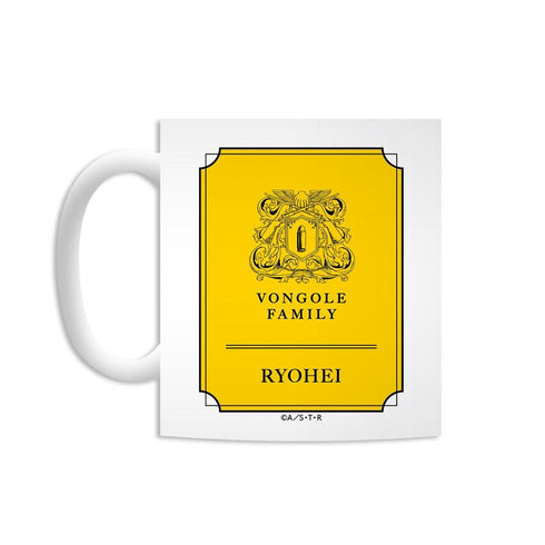 『家庭教師ヒットマンREBORN!』笹川了平(10年後) Ani-Art マグカップ vol.3【202603再販】