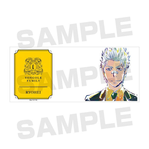 『家庭教師ヒットマンREBORN!』笹川了平(10年後) Ani-Art マグカップ vol.3【202603再販】