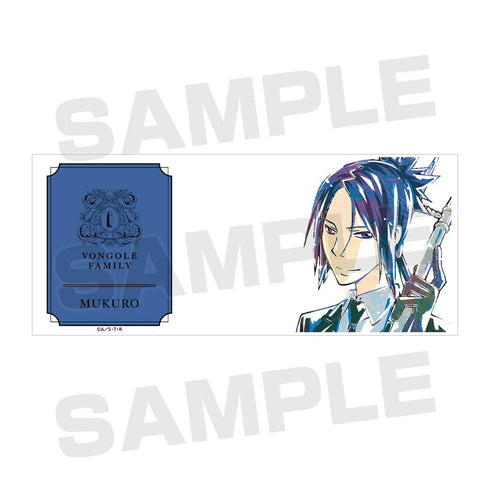 《家庭教师Hitman REBORN!》六道骸(10年后)Ani-Art 马克杯 vol.3【202607再版】