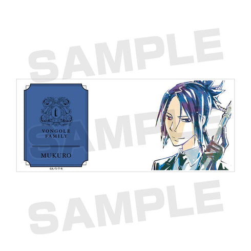 『家庭教師ヒットマンREBORN!』六道 骸(10年後) Ani-Art マグカップ vol.3【202509再販】