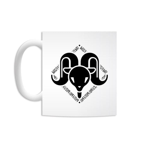 『MILGRAM -ミルグラム-』ジャッジメント マグカップ【202605再販】