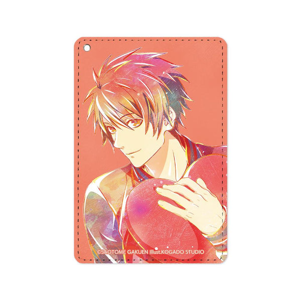 『うたの☆プリンスさまっ♪』一十木音也 Ani-Art 1ポケットパスケース【202504再販】