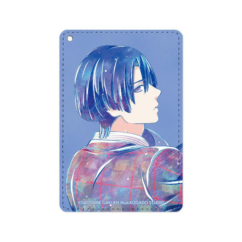 『うたの☆プリンスさまっ♪』聖川真斗 Ani-Art 1ポケットパスケース【202504再販】