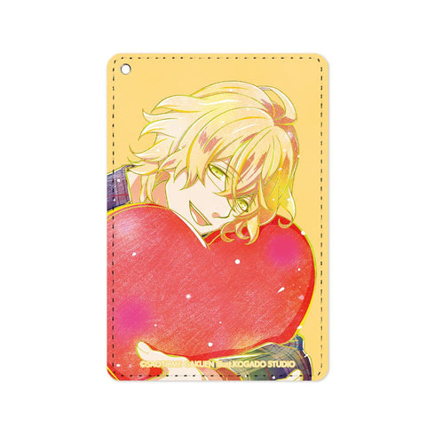 『うたの☆プリンスさまっ♪』四ノ宮那月 Ani-Art 1ポケットパスケース【202504再販】